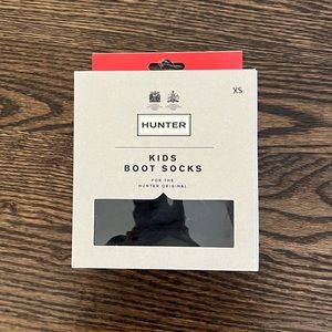 Hunter Kids Boot Socks (NWT)